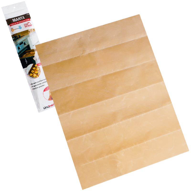 Folie de teflon reutilizabila cu aderenta pentru coacere 33 x 40 cm